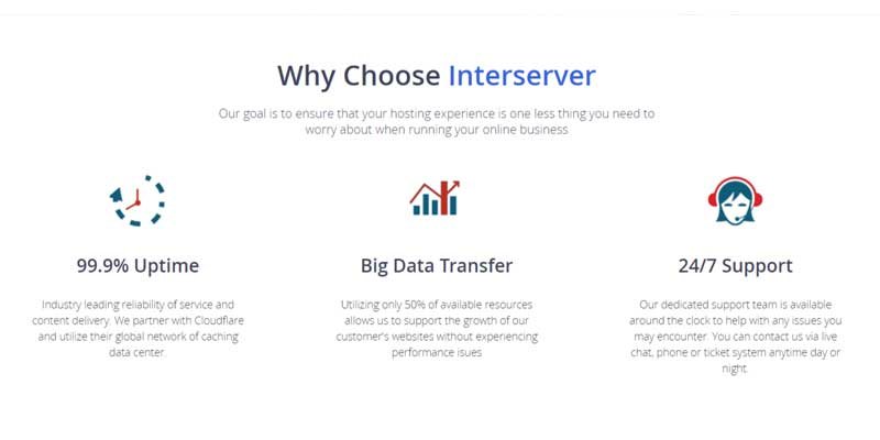 InterServer Reviews 2025 - Features & Prices 3 InterServer Coupons Codes & Deals