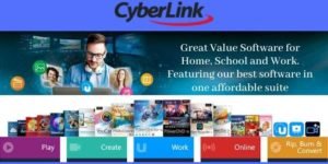 Cyberlink Software Coupon
