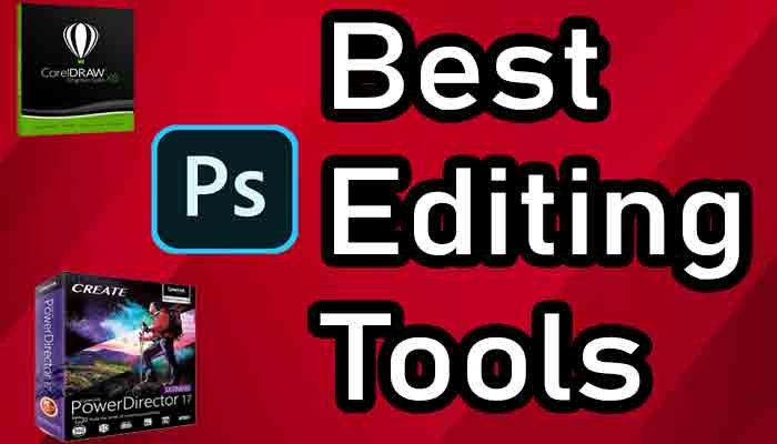 Choose Best Editing Software