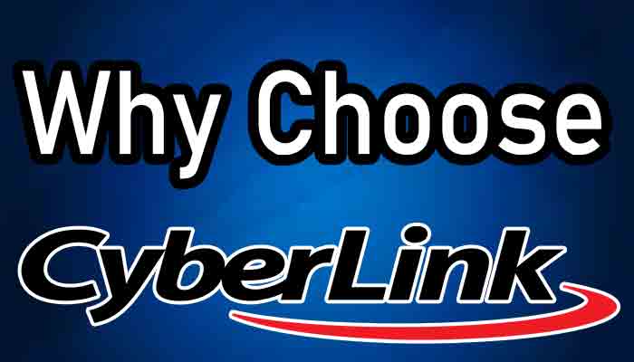 Cyberlink Editing Software