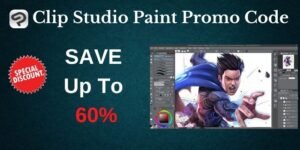 Clip Studio Paint Promo Code