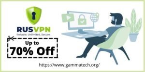 RusVPN Coupon Code