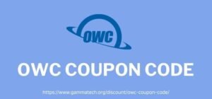 owc coupon code gammatech.org