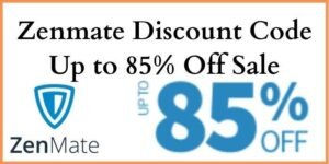 Zenmate VPN Discount Code