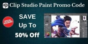 Coupons 2 Clip Studio Paint Discount Code