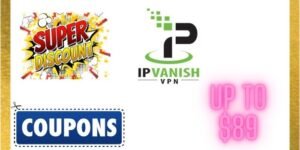 IPVanish Coupon code