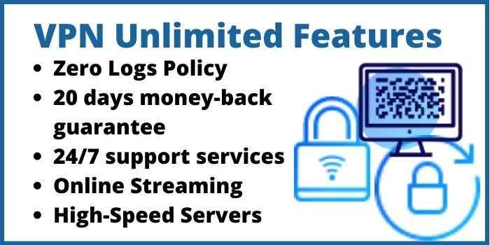 KeepSolid Coupon Code 2023 - 50% Off VPN Unlimited Discount Redeem Code 5 VPN Unlimited Features