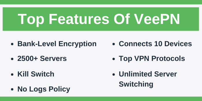 VeePN Pricing Plan