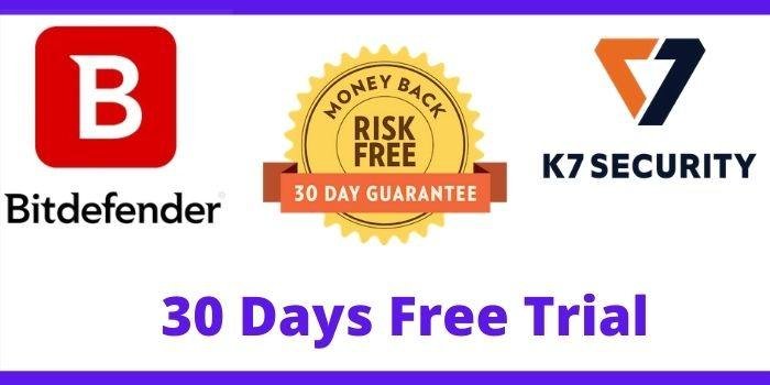Bitdefender Vs K7 2023 - Which One is Better? 5 Bitdefender Vs K7 30 Days Free Trial