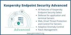 Kaspersky Endpoint Security Advanced