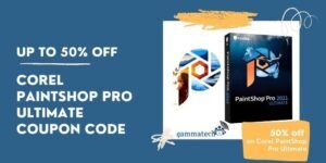 Corel Paintshop Pro Ultimate Coupon Code