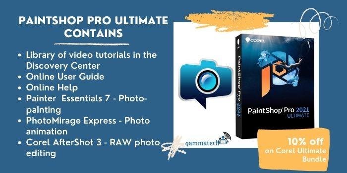 Corel Photohop Pro Ultimate Discount Code