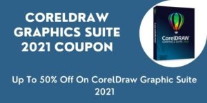 CorelDRAW Graphics Suite 2021 Coupon