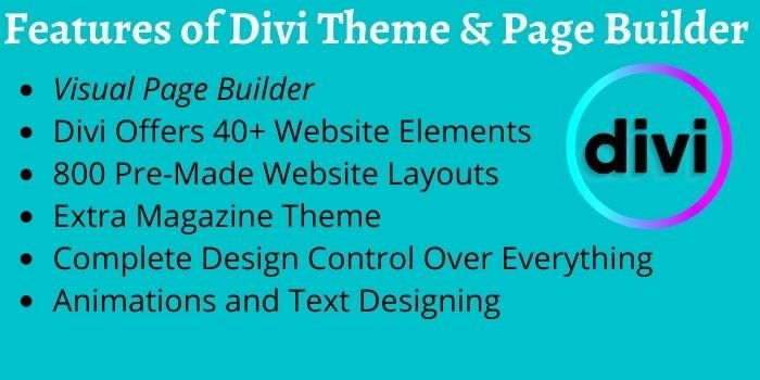 extra homepage builder divi extra homepage builder divi
