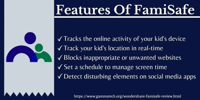 famisafe pros and cons