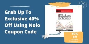 Coupons 4 nolo coupon code www.gammatech.org