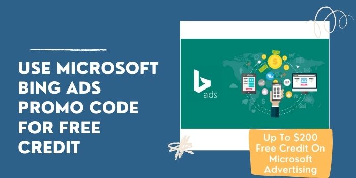 Bing Ads Promo Code