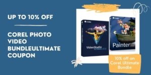 Corel Photo Video Bundle Ultimate Coupon Code