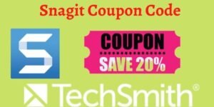 Snagit Coupon Code