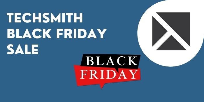 Techsmith Black Friday Sale 1 Techsmith Black Friday Sale and Cyber Monday Deals