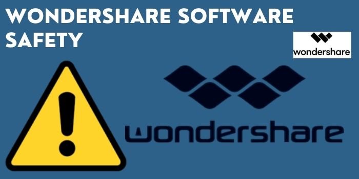 Wondershare Software Safe