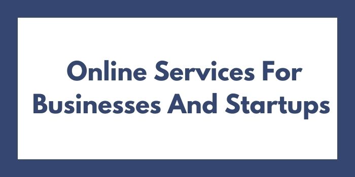 Great online services for businesses and startups-www.gammatech.org