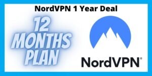 NordVPN 1 Year Deal