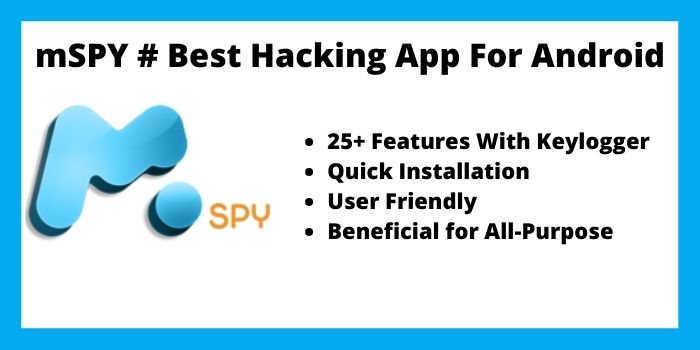 mspy (best hacking application)