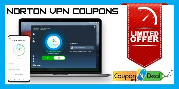 Coupons 4 Norton VPN Promo Code