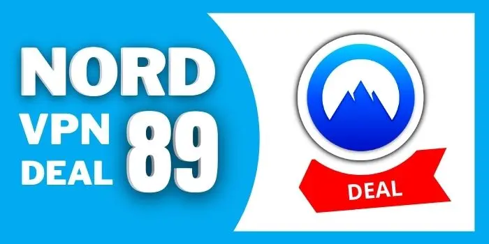 NordVPN-$89-Deal