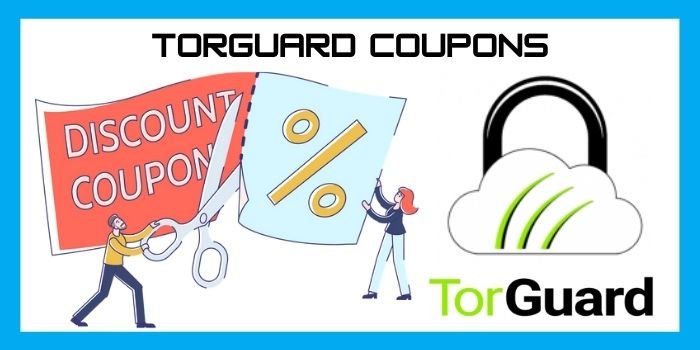 Coupons 1 TorGuard promo code