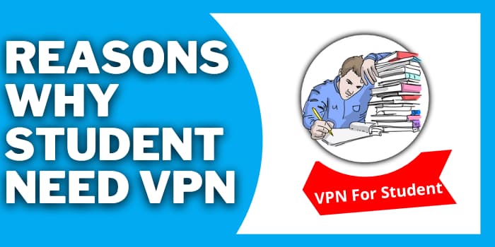 why student need vpns
