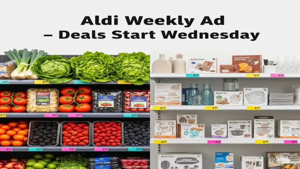 Aldi Weekly Ad