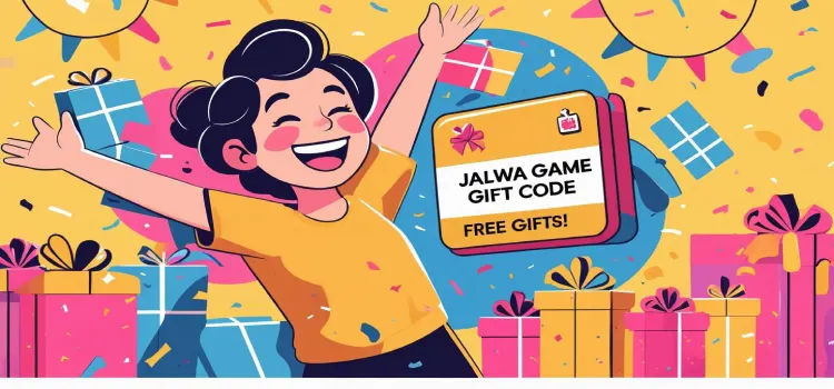 jalwa game gift code
